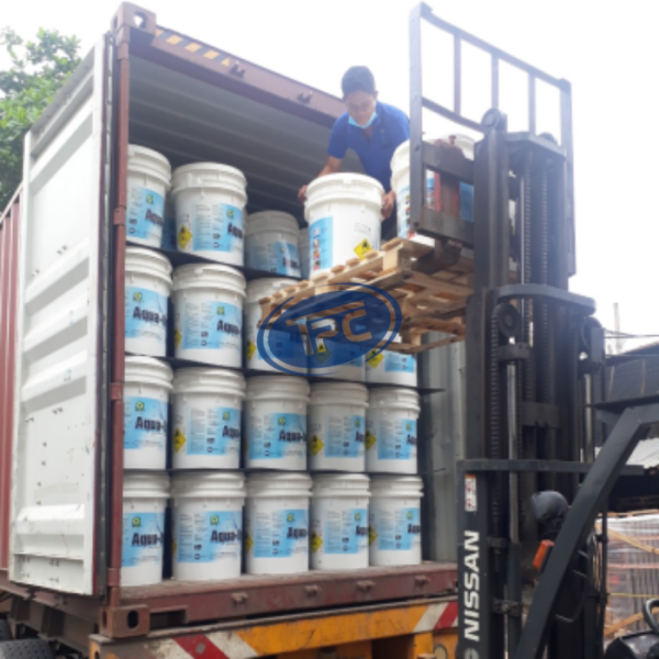 Chlorine Aqua-Org (Ấn Độ)